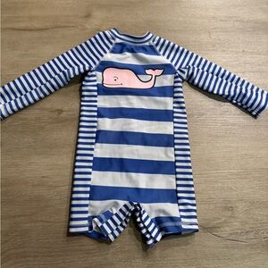 Vineyard vines target baby toddler swimsuit 12 months